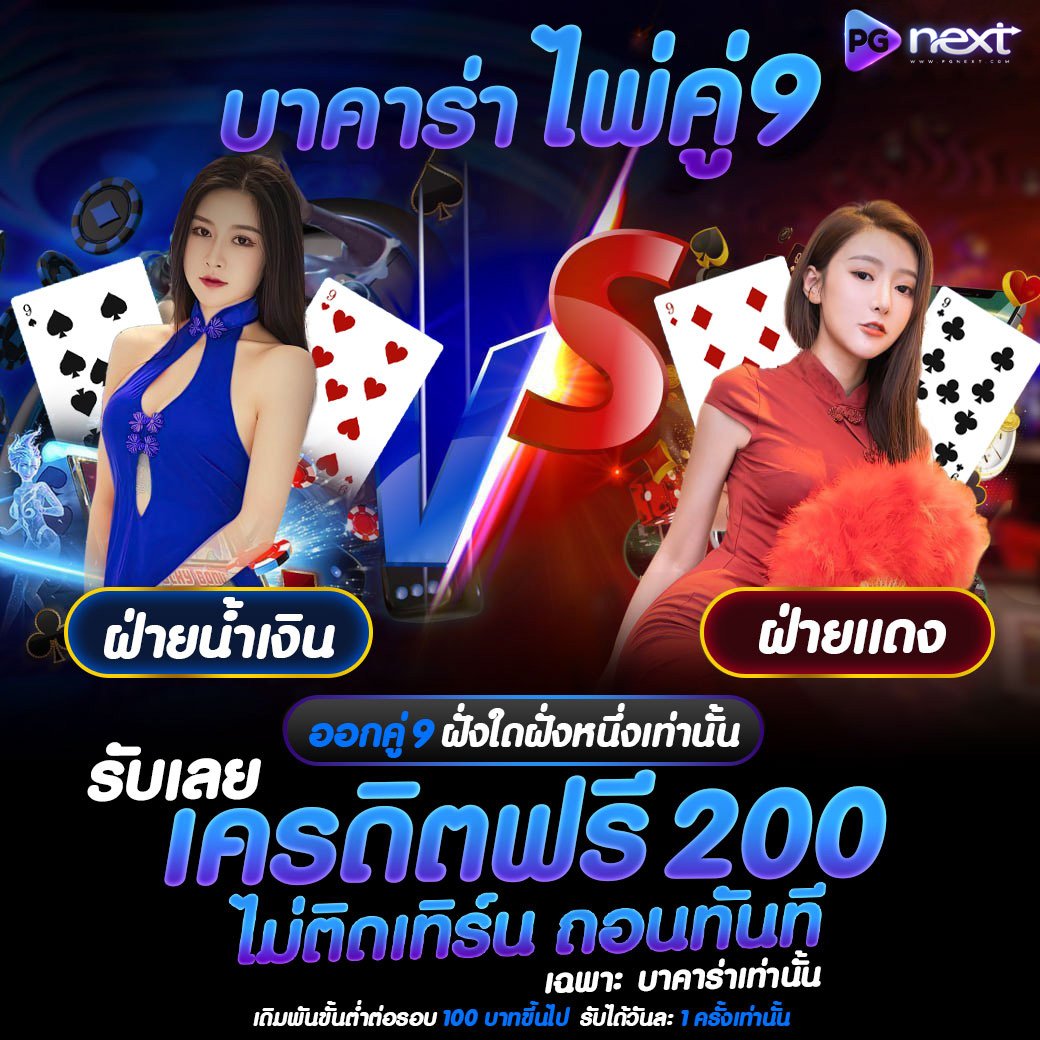 โปรโมชั่น - PGNEXT
